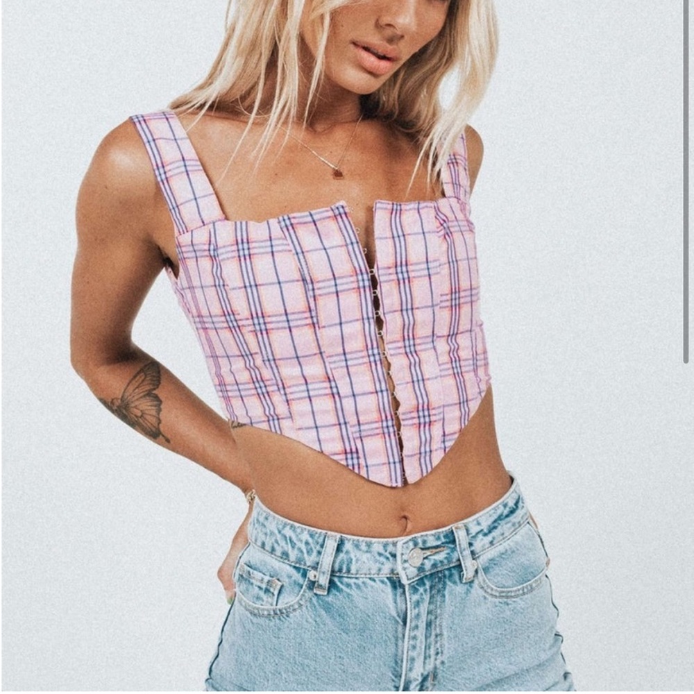 PRINCESS POLLY Daydreaming top